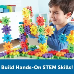 Gears! Gears! Gears!® - 100 Piece Set