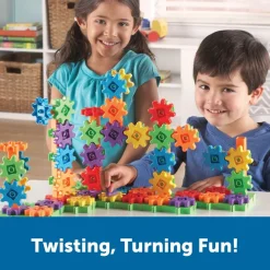 Gears! Gears! Gears!® - 100 Piece Set