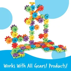 Gears! Gears! Gears!® - 150 Piece Set