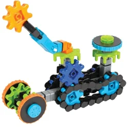 Gears! Gears! Gears!® Robots in Motion - 116pcs