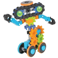 Gears! Gears! Gears!® Robots in Motion - 116pcs