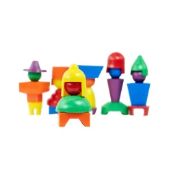 GEMO Dolls - 24pcs + 24 cards