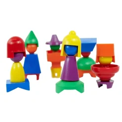 GEMO Dolls - 24pcs + 24 cards