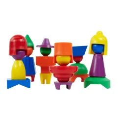 GEMO Dolls - 24pcs + 24 cards