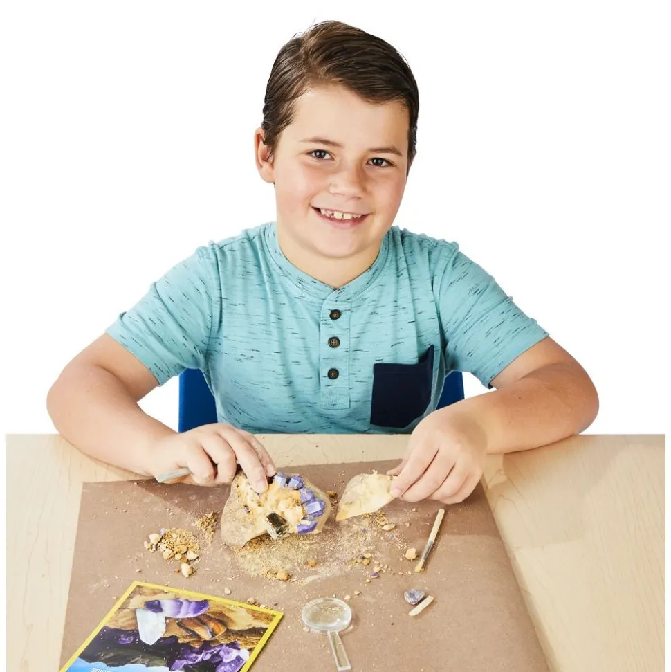 Gemstone Dig Science Education Kit