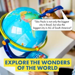 GeoSafari® Jr. Talking Globe