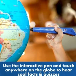 GeoSafari® Jr. Talking Globe