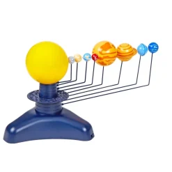 GeoSafari® Motorized Solar System