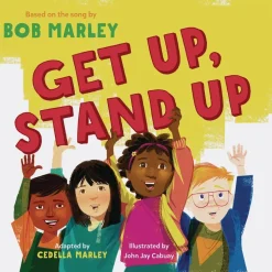 Get Up, Stand Up - Hardcover Book