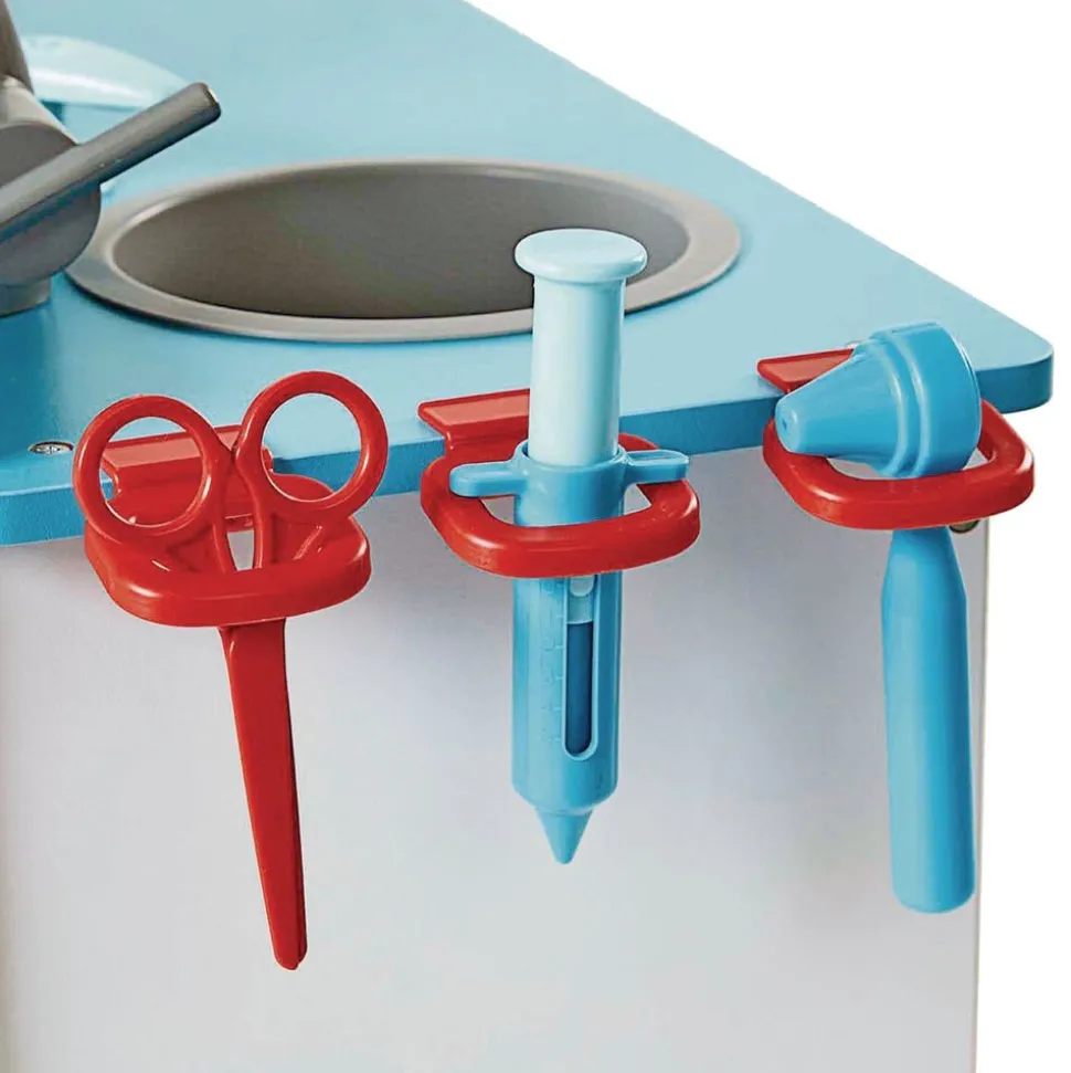 Get Well Wooden Doctor Activity Center