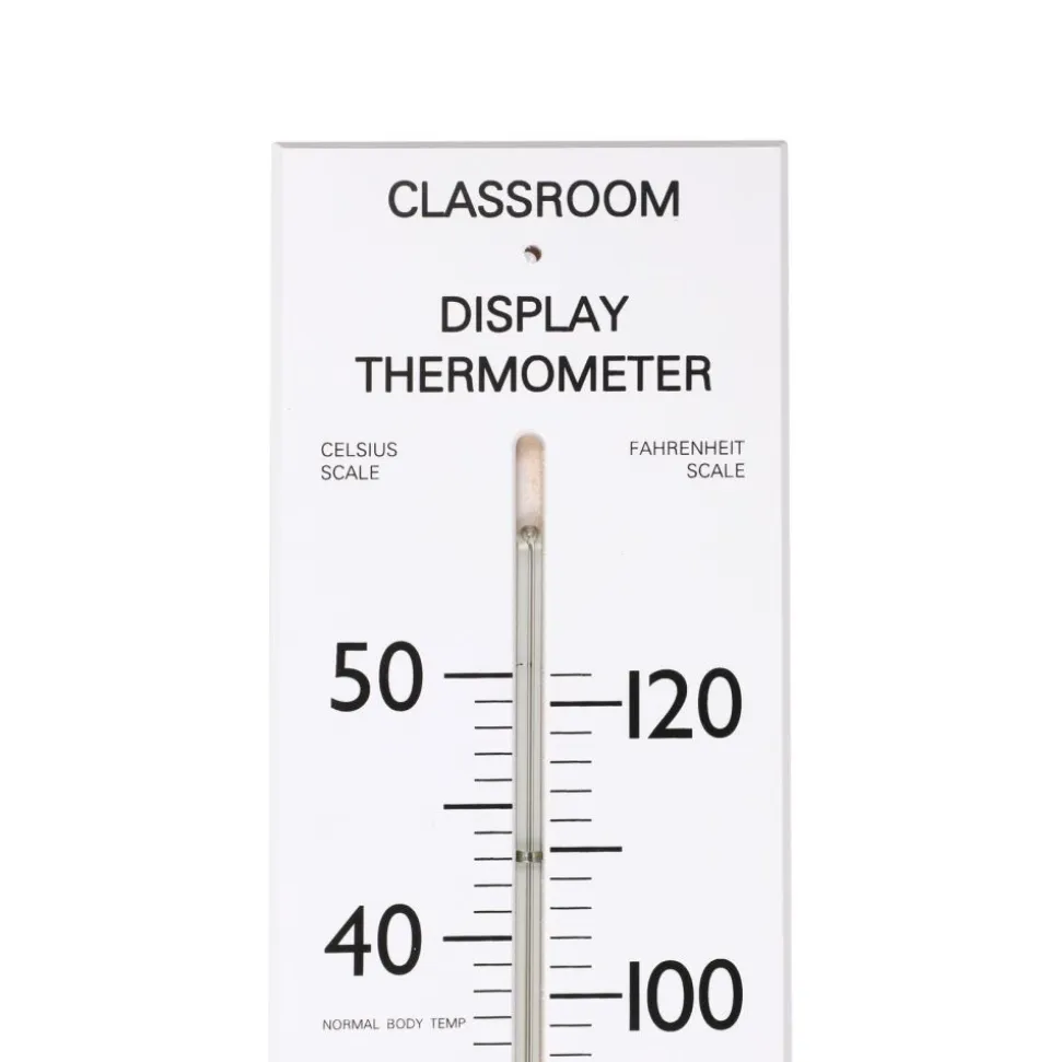 Giant Classroom Thermometer