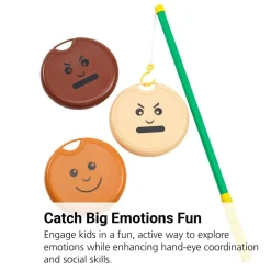 Giant Emotions Fishing Game