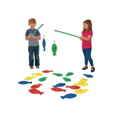 Giant Fishing Set Letters 28 Pieces