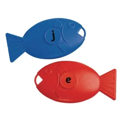 Giant Fishing Set Letters 28 Pieces