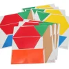 Giant Magnetic Shapes - 47 Pieces