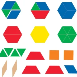Giant Magnetic Shapes - 47 Pieces