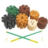 Giant Octoplay and Emotions Fishing Game Set