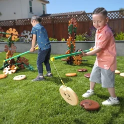 Giant Octoplay and Emotions Fishing Game Set