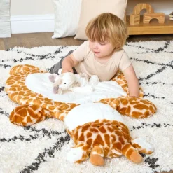Giraffe Mat + Soft 11