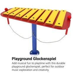 Glockenspiel - Playground Equipment