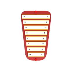 Glockenspiel - Playground Equipment