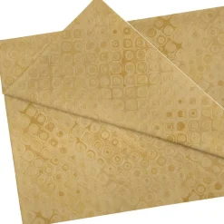 Golden Textile Creative Class Fabric
