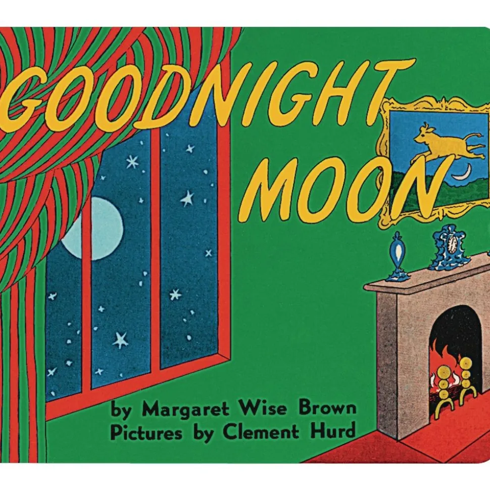 Goodnight Moon Board Book