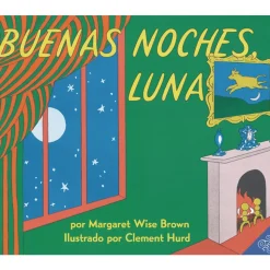 Goodnight Moon Paperback, Spanish