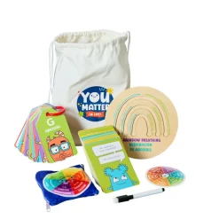Grab & Go Calming Tools - Set of 6
