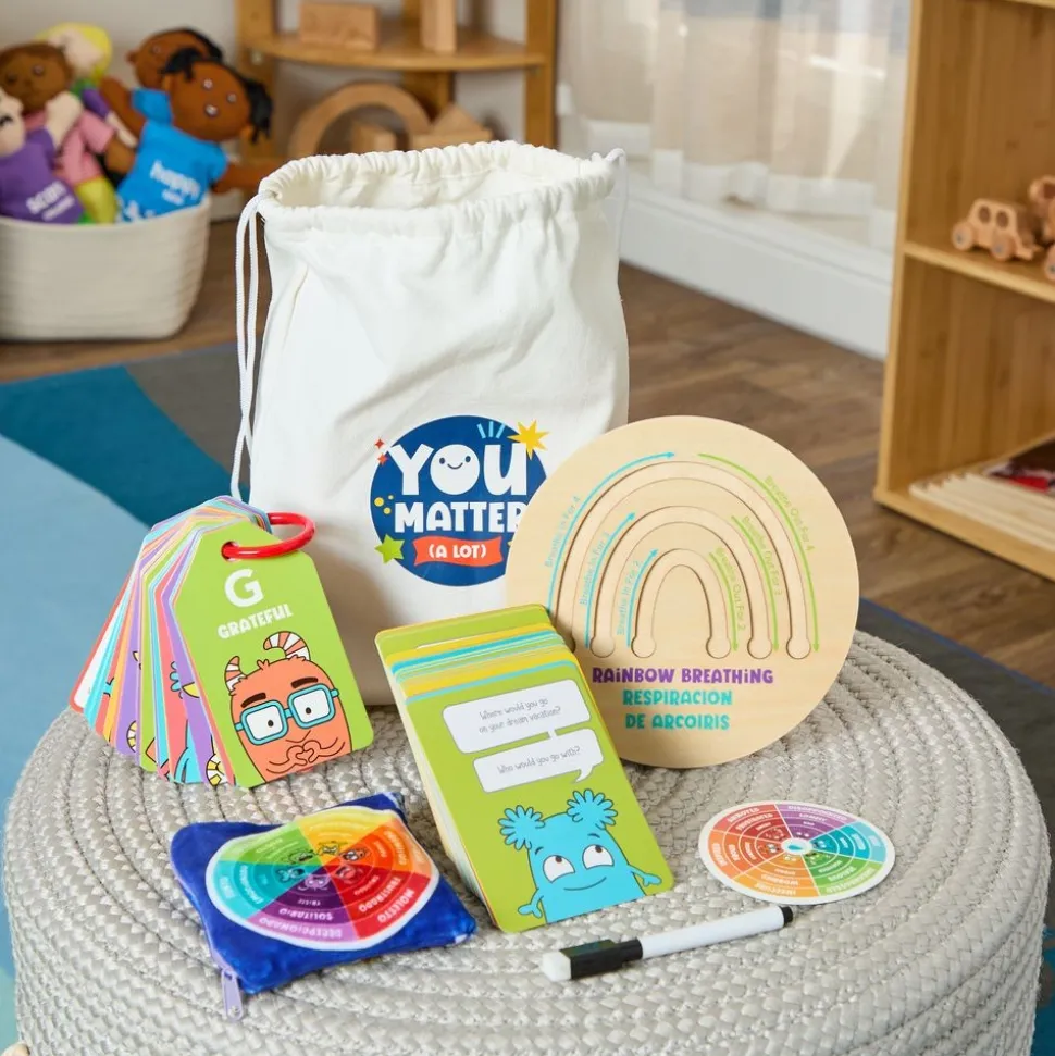 Grab & Go Calming Tools - Set of 6