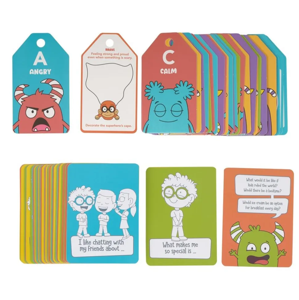 Grab & Go Calming Tools - Set of 6