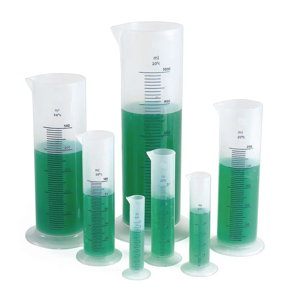 Graduated Cylinders - Set of 7