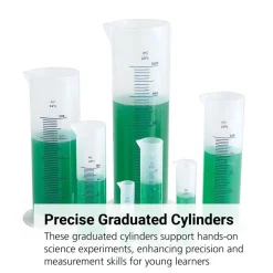 Graduated Cylinders - Set of 7