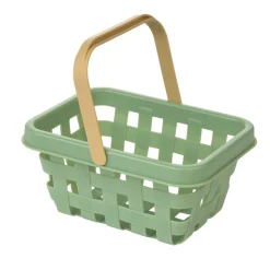 Green Garden Cash Register & Basket