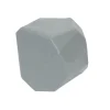 Grey Bioplastic Boulders - Set of 20