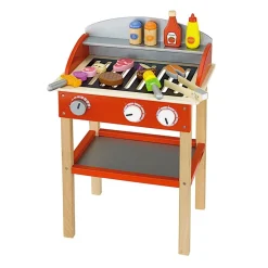 GRILL PLAYSET