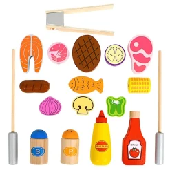 GRILL PLAYSET