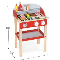 GRILL PLAYSET
