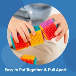 Grip & Stay Blocks - Set of 20
