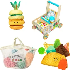 Grocery Shopping Set
