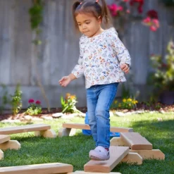 Gross Motor Boards - Set of 8
