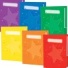 Group-Color Folders - 6-Colors
