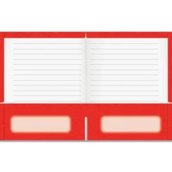 Group-Color Folders - 6-Colors