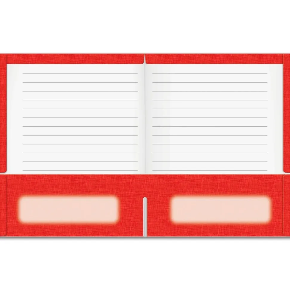 Group-Color Folders - 6-Colors