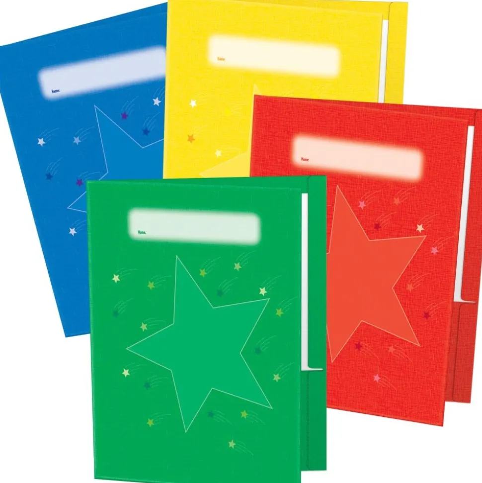 Group-Color Folders - 12 folders