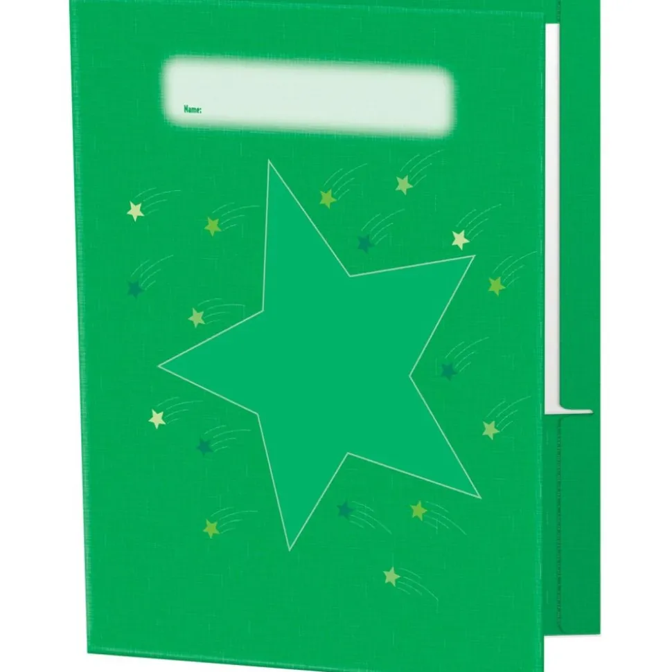 Group-Color Folders - 12 folders