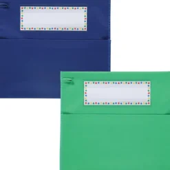 Grouping Chair Pockets -24 Pack - 6 Group Colors
