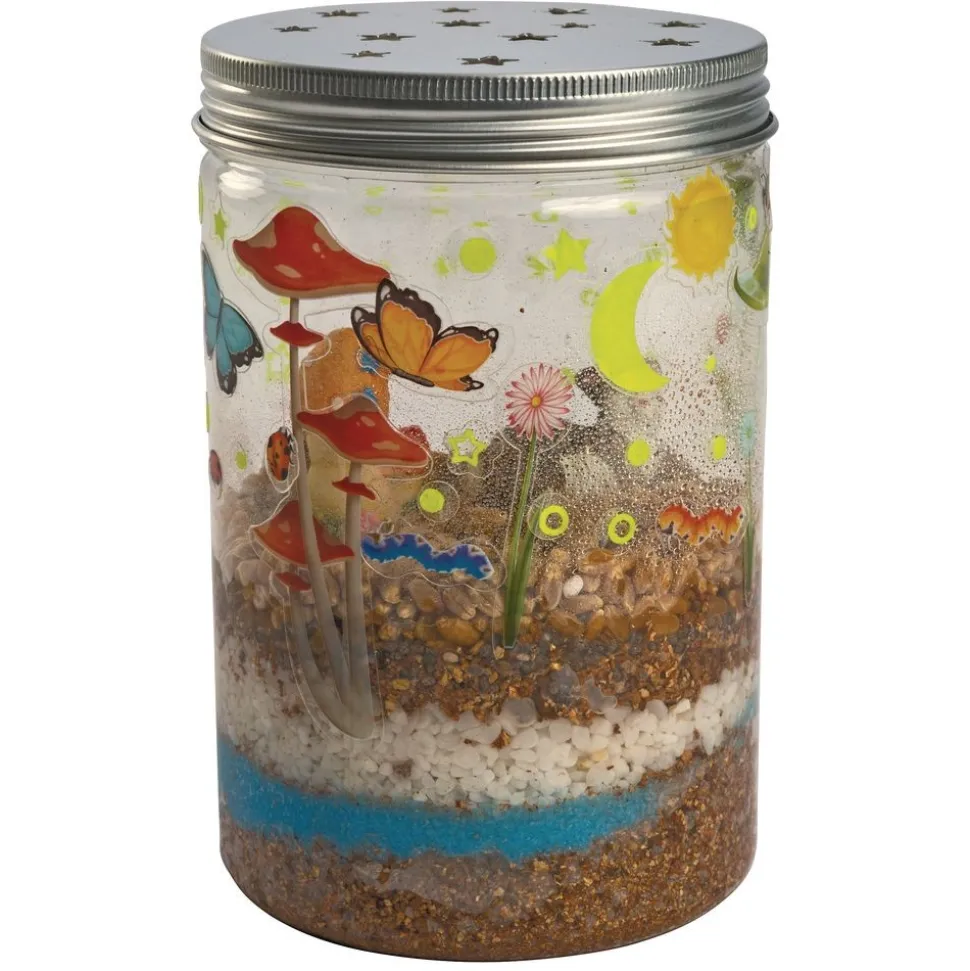 Grow & Glow Terrarium