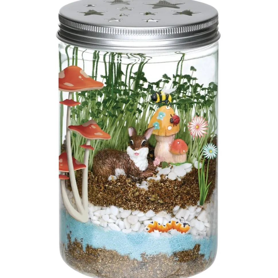 Grow & Glow Terrarium