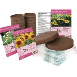 Growing Flowers Classroom Kit